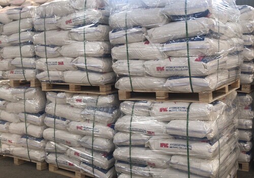 25 Kg/Bag Hydroxypropyl Methyl Cellulose HPMC Food Grade