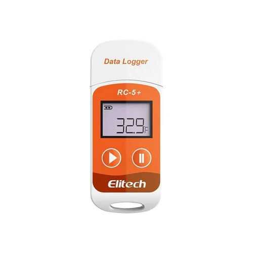 Multi Use Temperature Data Logger