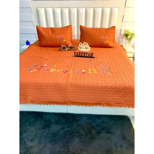 Quilted Bed Cover