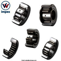 JNS Needle Roller Bearings and Roller Followers