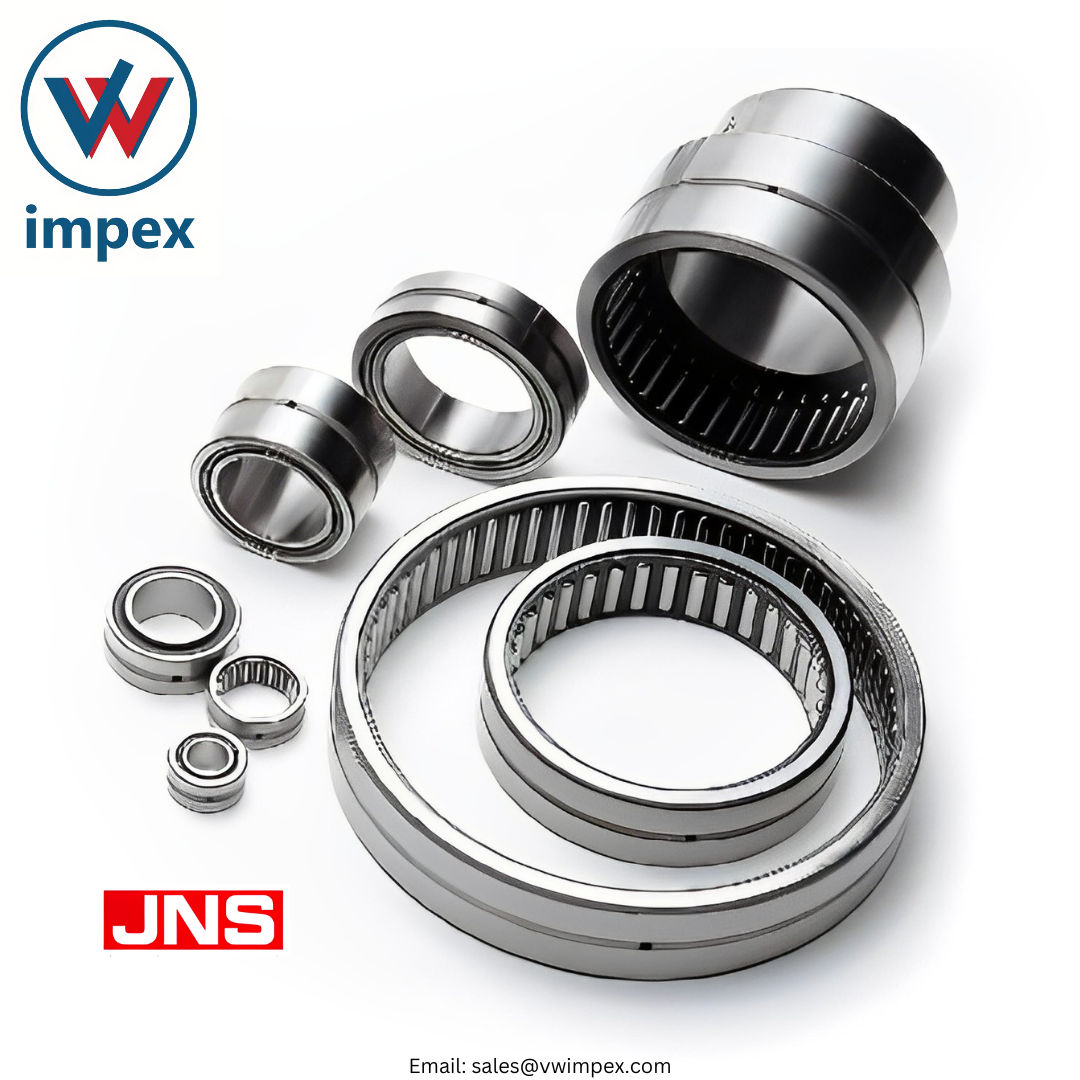 JNS Needle Roller Bearings and Roller Followers