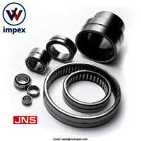 JNS Needle Roller Bearings and Roller Followers