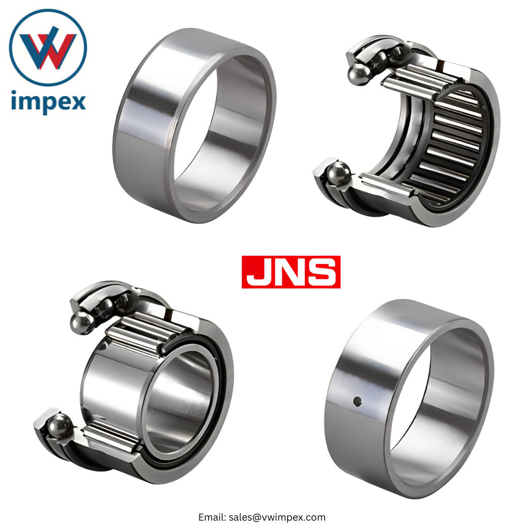 JNS Needle Roller Bearings and Roller Followers