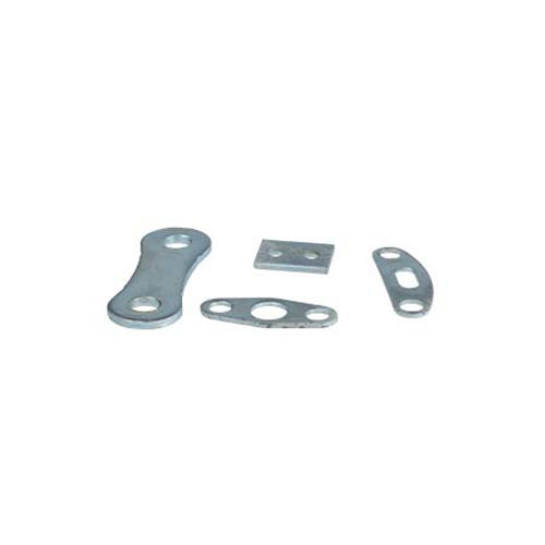 Silver Cable Clip Pump Parts