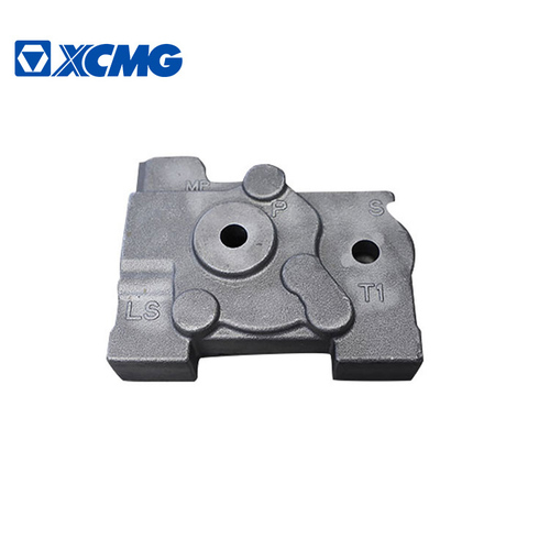 XCMG official Casting iron Hydraulic casting Single piece valve Gray iron for sale