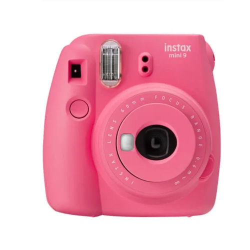 Fujifilm Instax Mini Instant Camera Body Material: Plastic