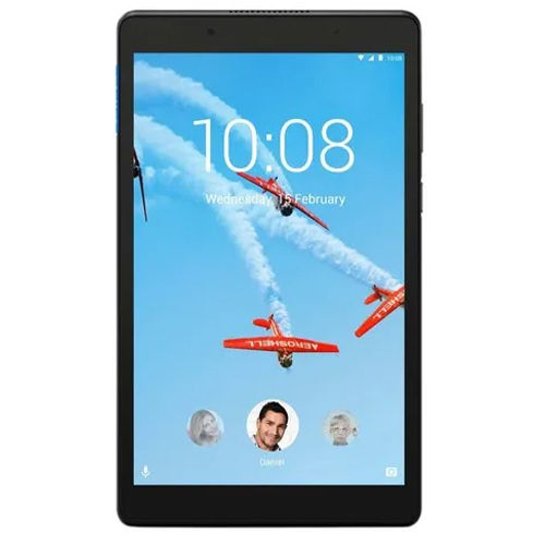 Iball Tablet Body Material: Plastic & Glass