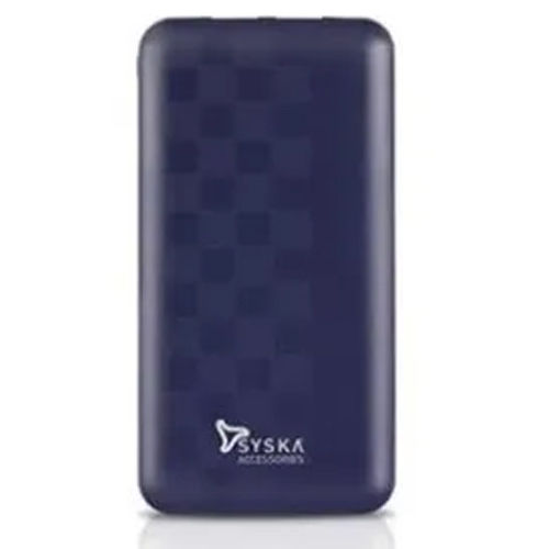 Micro Single Usb Power Bank Body Material: Plastic