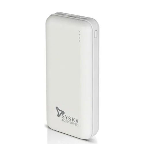 P1024J 10000Mah Power Bank Body Material: Plastic