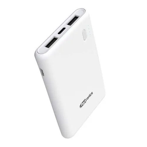 5X Power Bank Body Material: Plastic