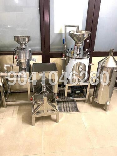 Tofu Making Machines