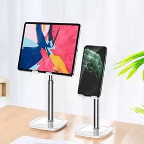 Mobile Tablet Stand Body Material: Plastic