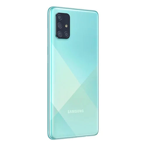 Samsung Galaxy A71 Smart Phone Body Material: Plastic