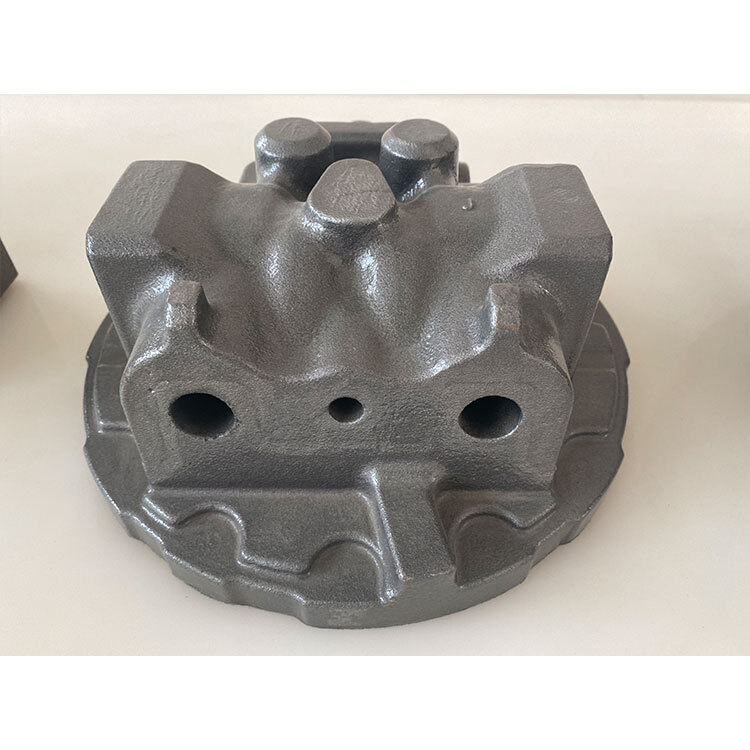 XCMG official Ductile iron Disa High precision manufacturer Motor valve For Sale