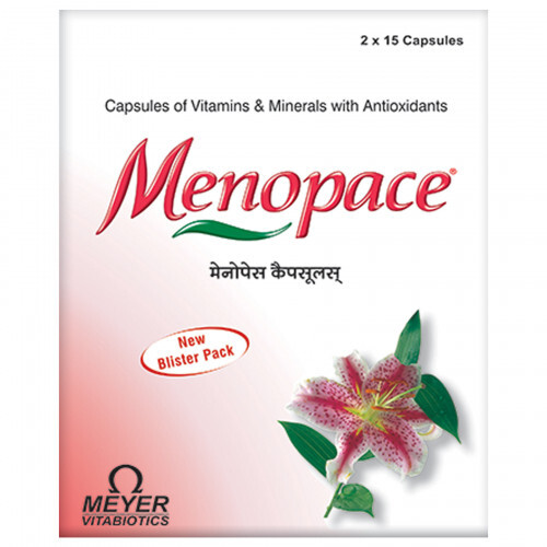 Menopace Capsule 15s