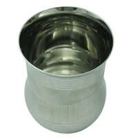 Stainless Steel Lassi Glass