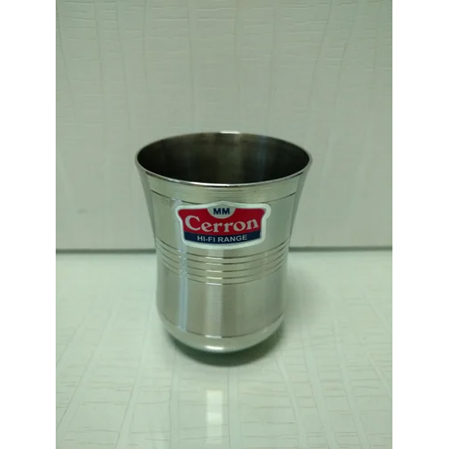 Cerron Stainless Steel Drinking Glass