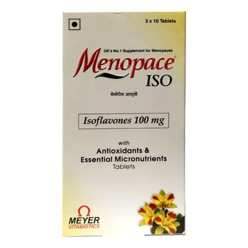 Menopace ISO Tablet