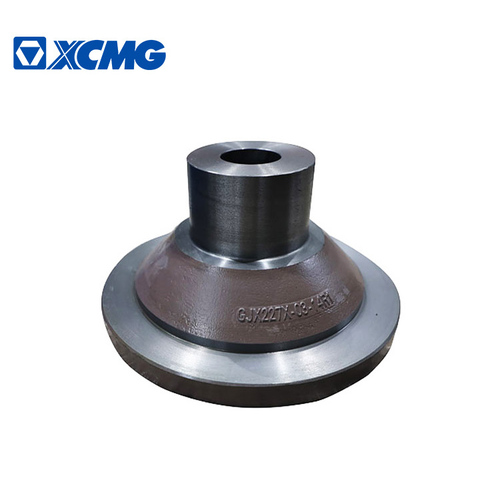 XCMG Factory Hydraulic casting HWS Gray iron Wind power gearbox parts Supporting seat for sale