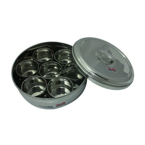 Stainless Steel Kitchen Spice Container