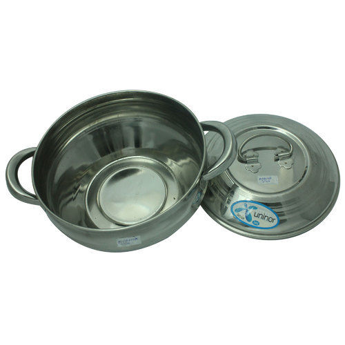 Stainless Steel Roti Dabba