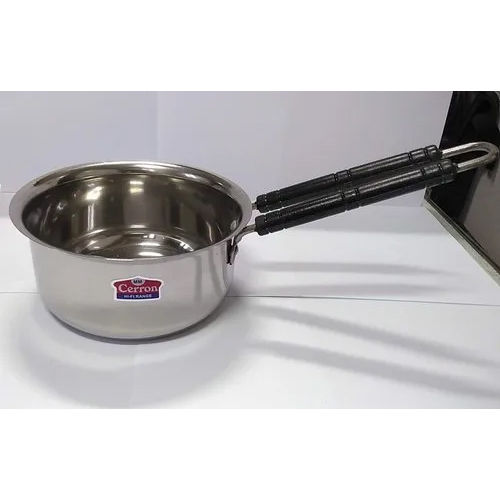 Stainless Steel Saucepan