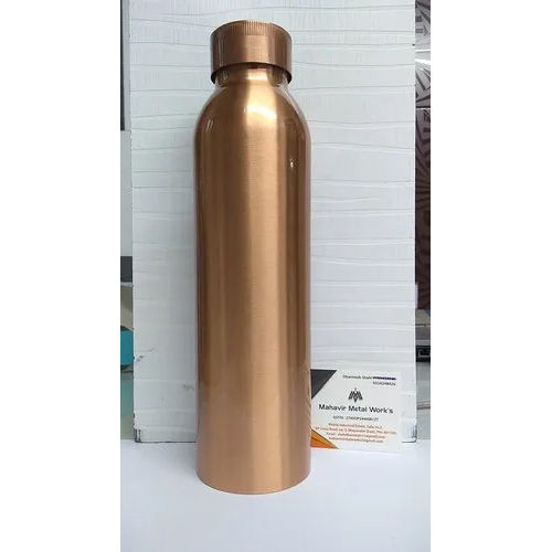 Copper Water Bottle