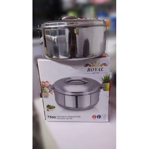 Stainless Steel Hot Pot Casserole