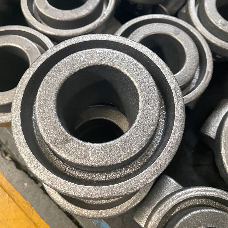 XCMG official Construction machinery parts Box type parts Casting iron HWS Bearing pedestal for sale
