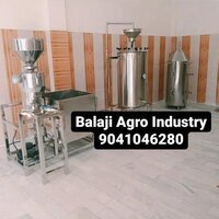 Tofu Manufacturing Plant