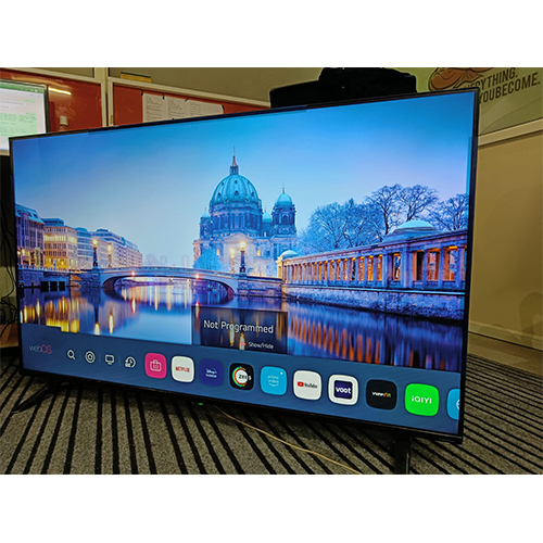 85 inch Led TV