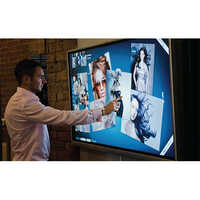 Interactive Flat Panel 65" 8/128 - Color: White / Black