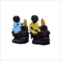 Bachaa Budha Incense Burner
