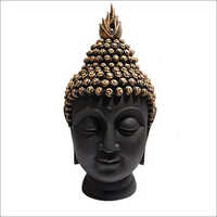 Buddha Head Statue