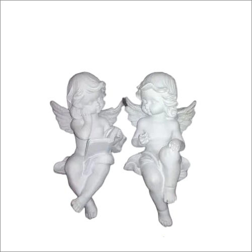 Polyresin Statues Of Divine Angels