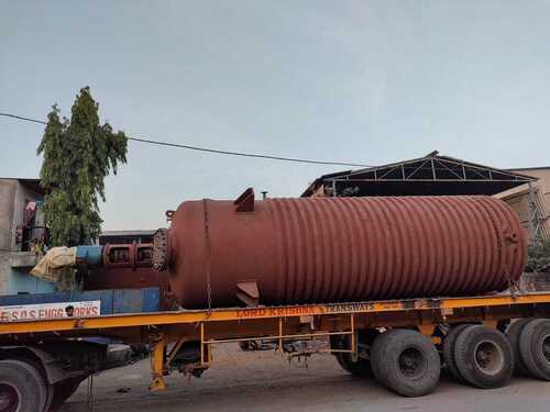 Autoclave Storage Tank