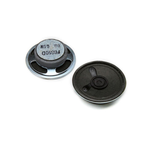Black s50D Loud Speaker