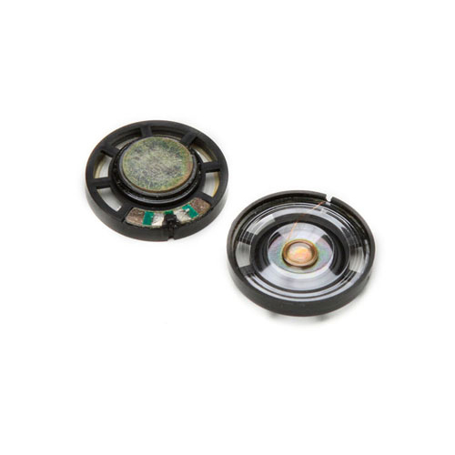 Black f29-1 Mylar Speaker
