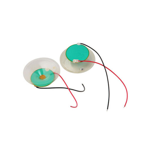 Ft-4800 Piezo Ceramic Element Application: Industrial