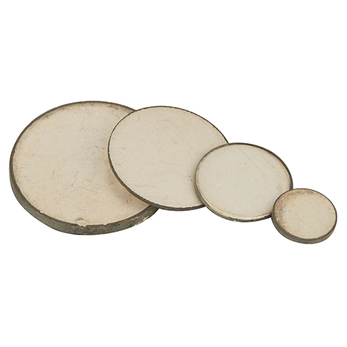 PZT-AS Piezoelectric Discs