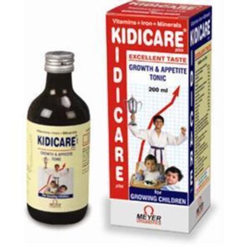 kidicare l syrup
