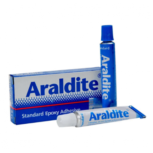 Araldite Standard (U) Epoxy Adhesive 9 Kg (U.V.) Grade: Industrial Grade