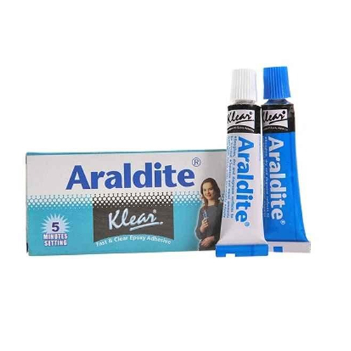 Araldite Klear 20 450 Gram Grade: Industrial Grade