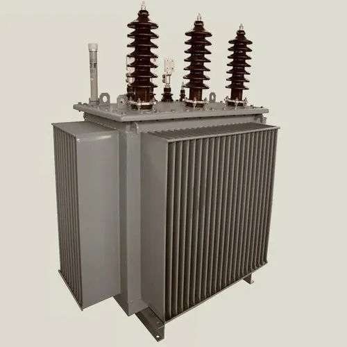 200Kva Oil Cooled Distribution Transformer Efficiency: High