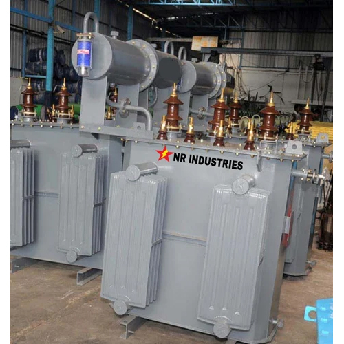 25KVA Oil Cooled Distribution Transformer