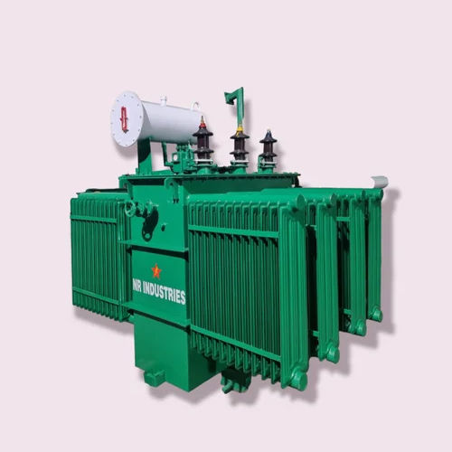 630Kva Oil Cooled Distribution Transformer Efficiency: High