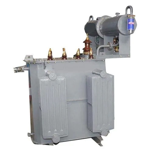 Industrial Oil Cooled Distribution Transformer Efficiency: High