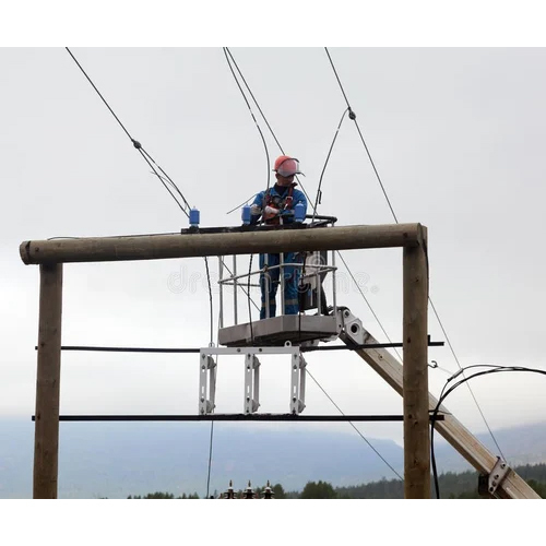 Oil Cooled Distribution Transformer Repairing Service