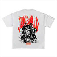 Juice Wrld Designed Oversized T Shirt