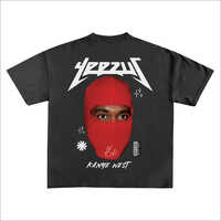 Kanye West Designed Oversized T Shirt